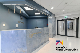 Obiekt medyczny 166 m2 centrum miasta